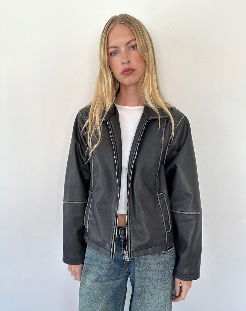 Motel high quality rocks jacket for women