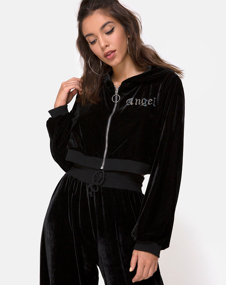 Angel tracksuit motel rocks hot sale