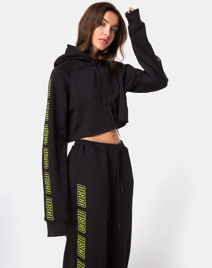 Marvel hotsell cropped hoodie