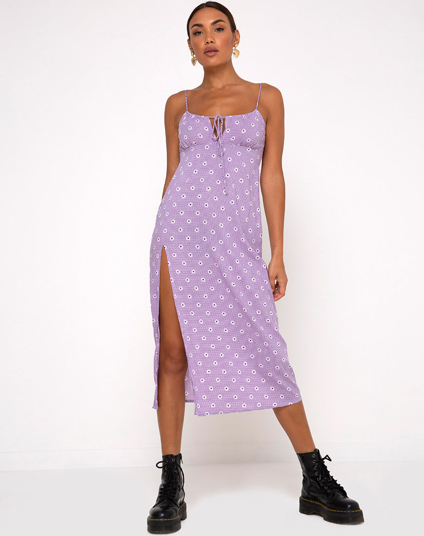 Motel rocks hotsell midi dress