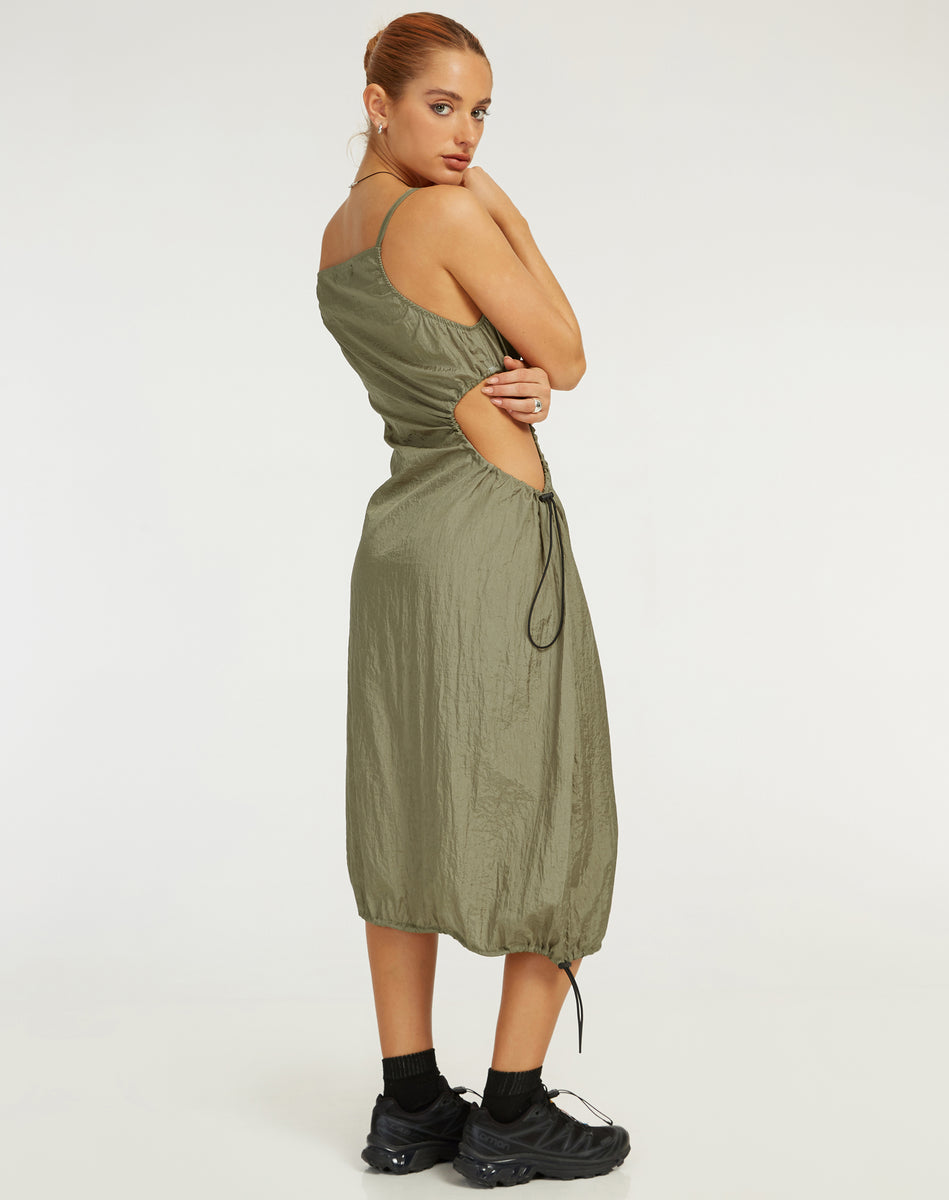 Sir the label store gigi wrap dress