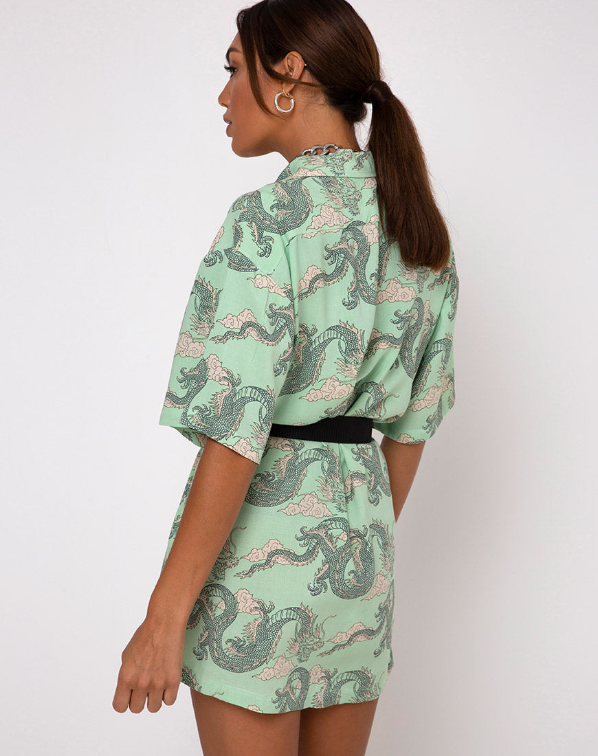 Motel rocks hot sale shirt dress