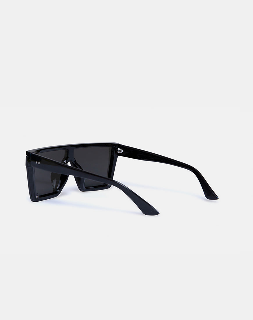 Gafas de sol Rave en negro - motelrocks-com-eur