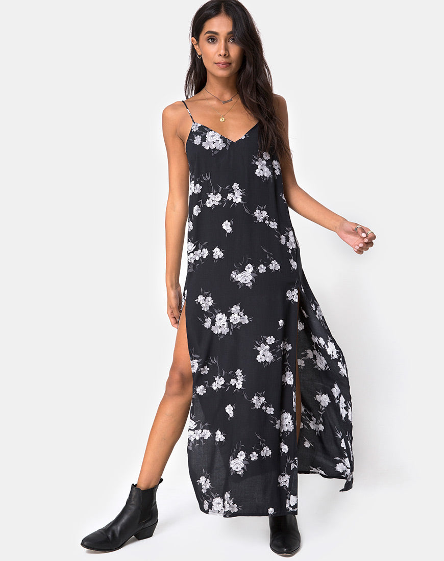 Motel hime maxi store dress