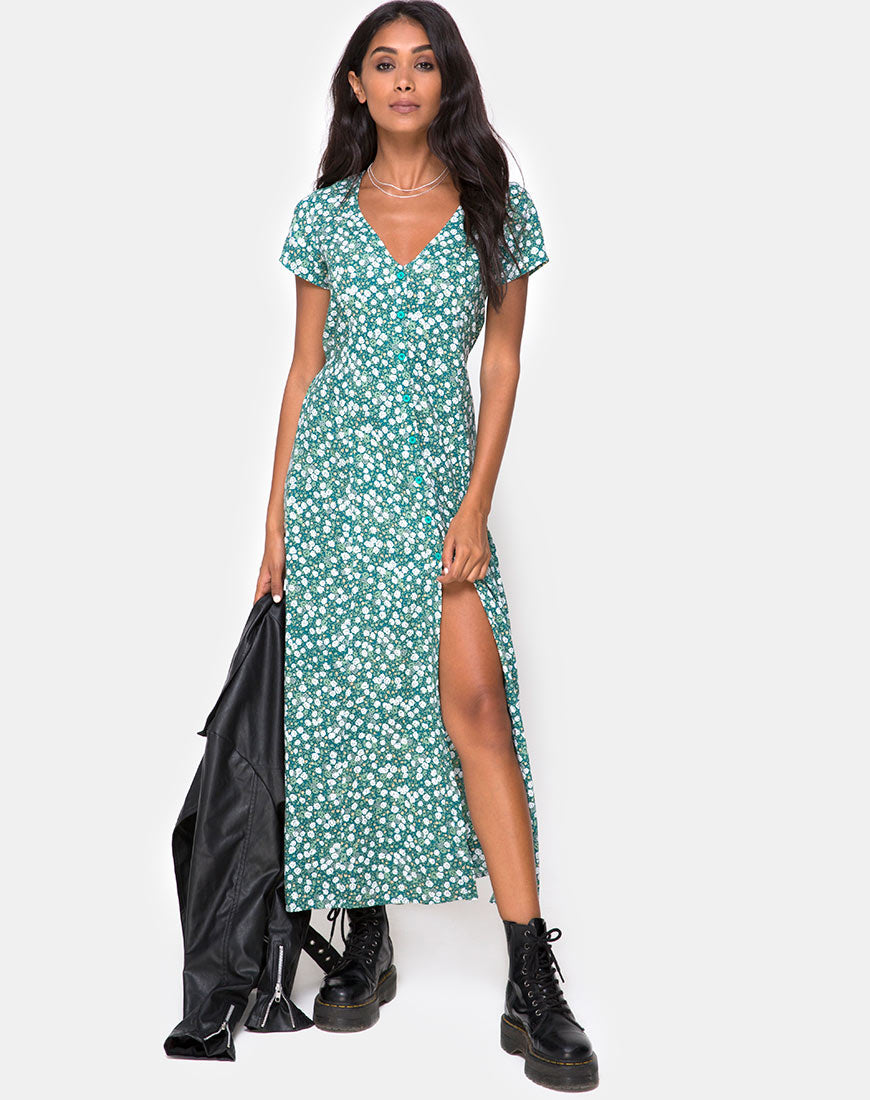 Motel rocks midi dress online