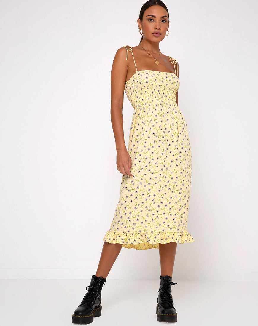 Lemon sale drop dresses