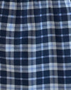 Tartan Dark Blue