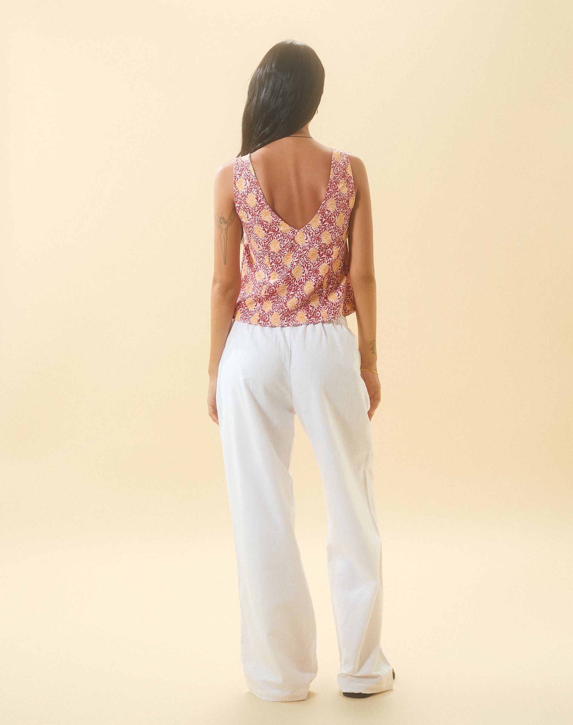 Cabi clearance linen pants