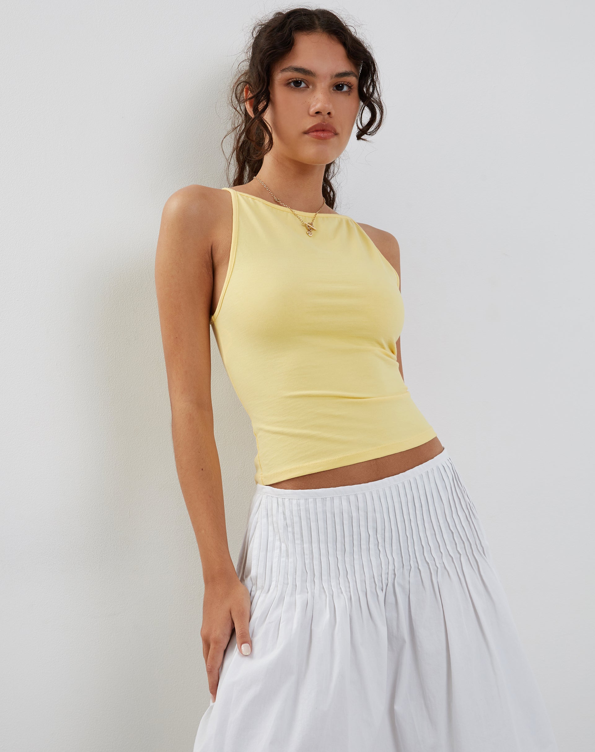 Buttermilk Crop Top | Requa – motelrocks.com