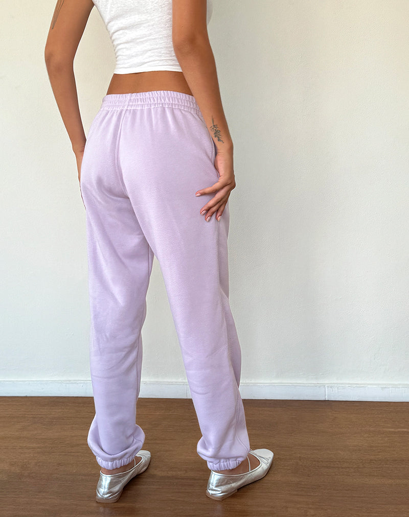 Purple best sale jogger pants