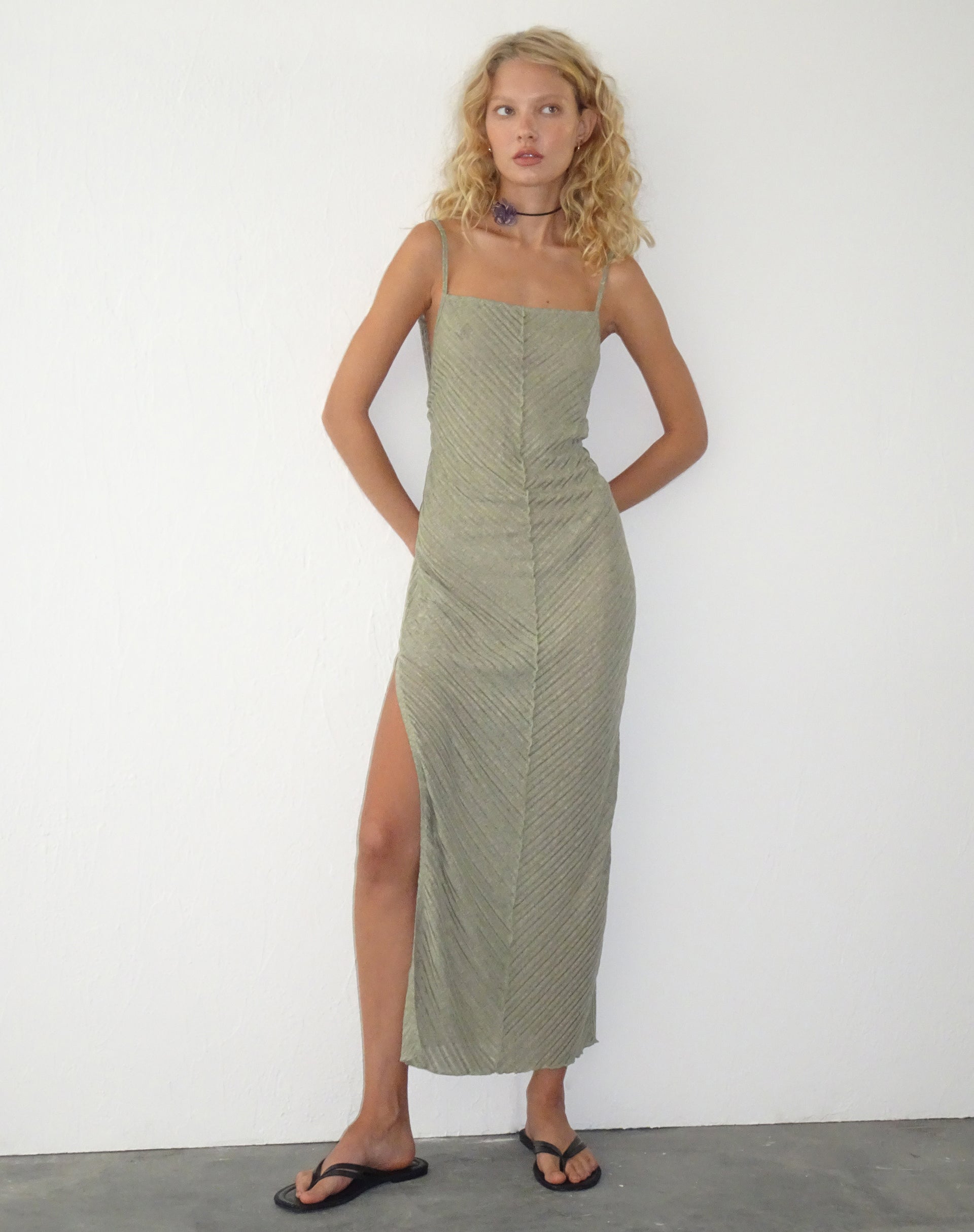 Motel rocks midi dress hotsell