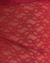 Red Mari Lace