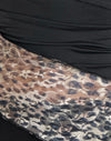 Printed Lace Leopard