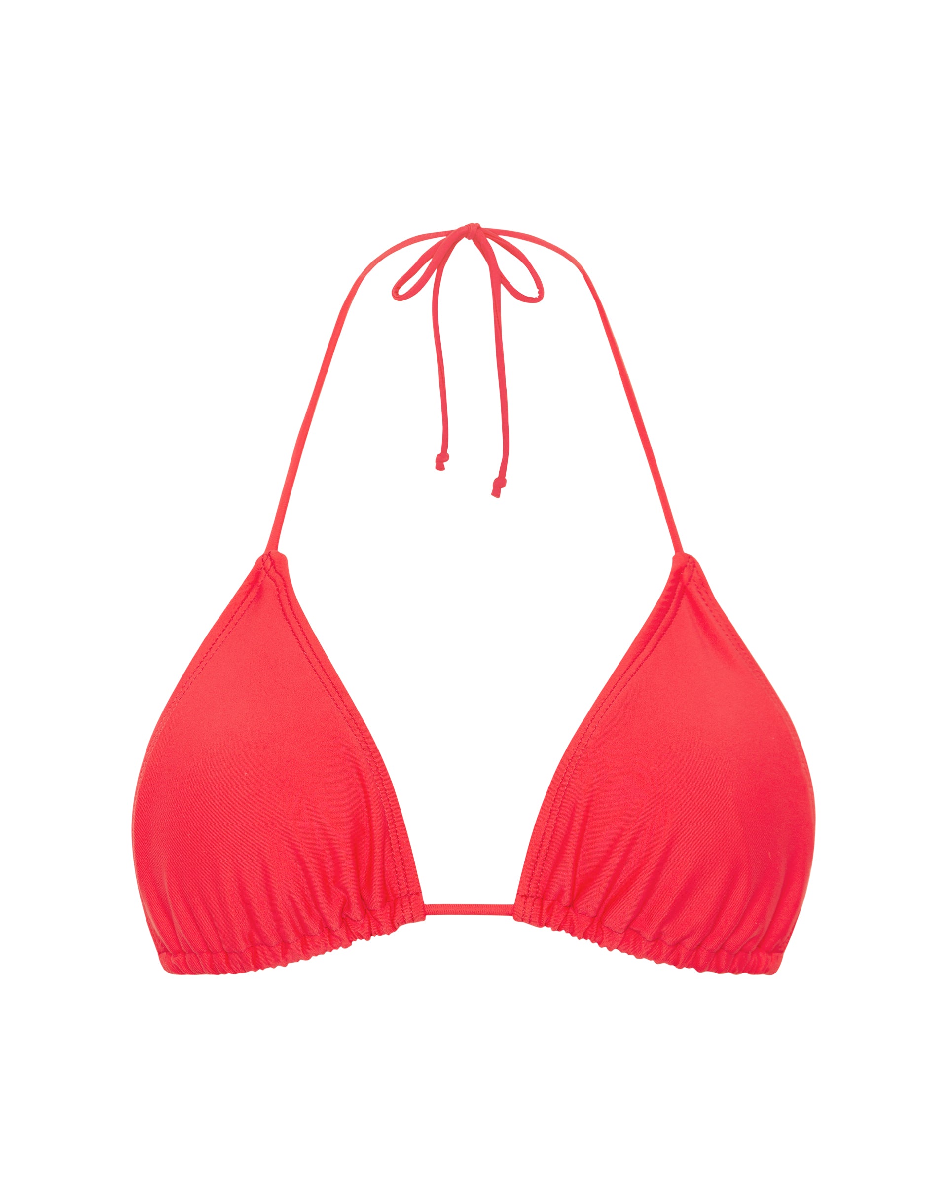 Red swimsuit top new arrivals