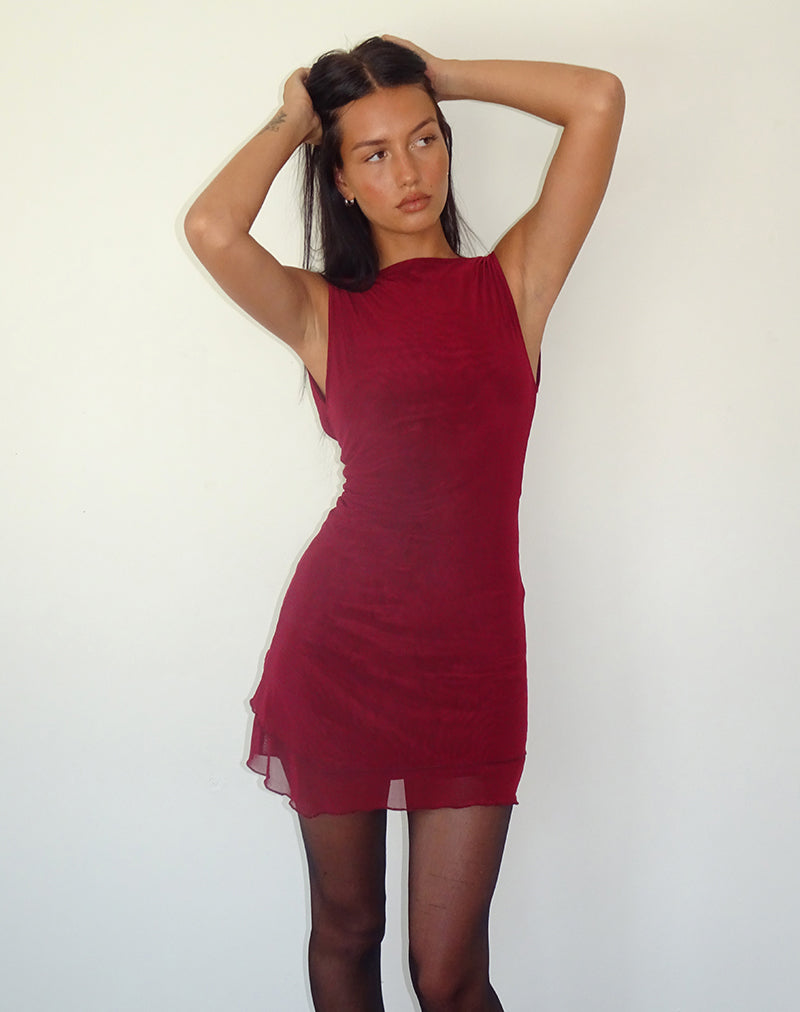 Motel rocks mini sales dress