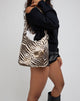 Image of Roscoe Bag with Large Wild Animal Print