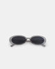 Image of Silveta Sunglasses in Opaque Silver