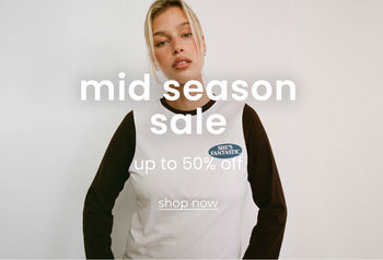 MID SEASON SALE