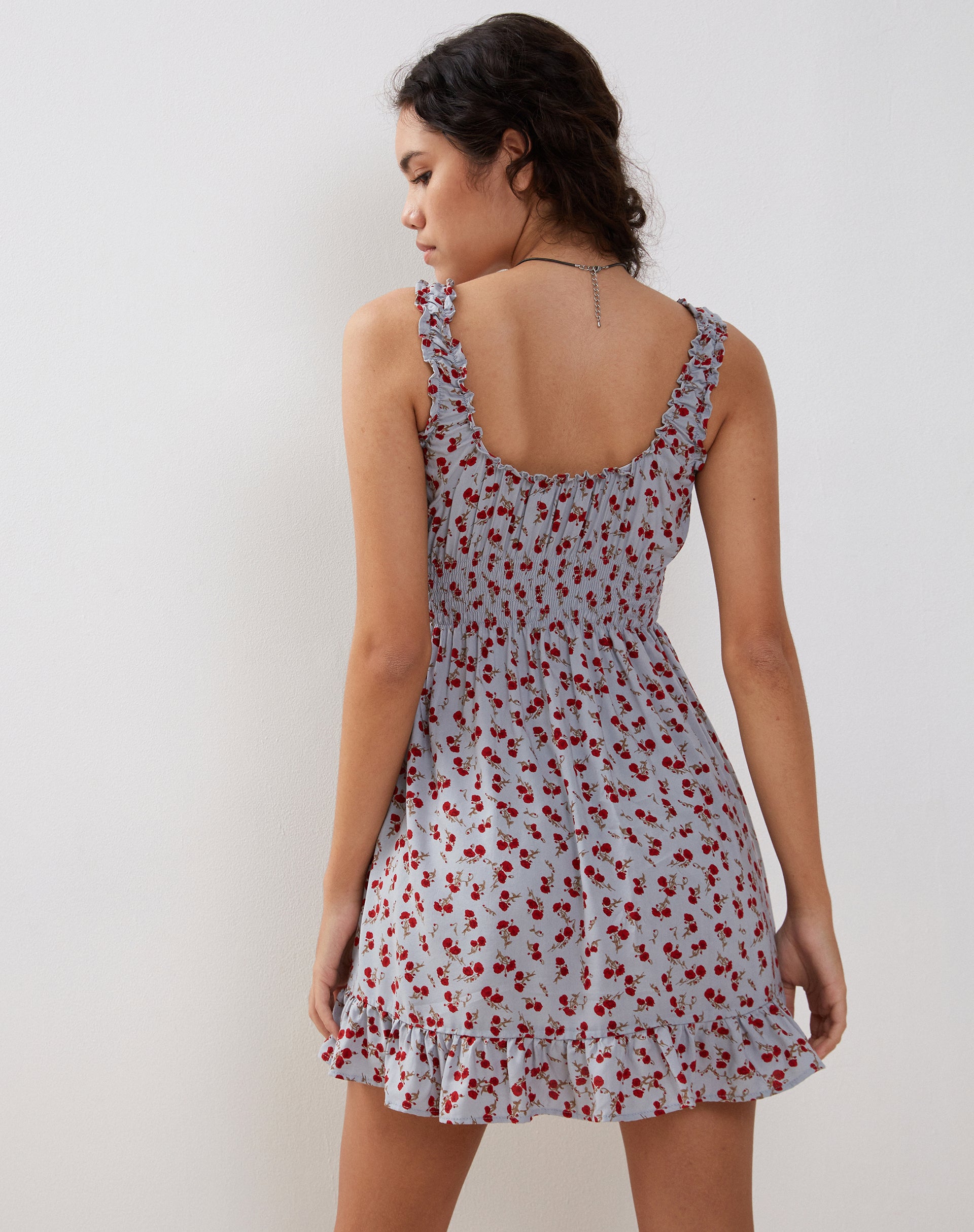 H&m ditsy 2024 floral dress