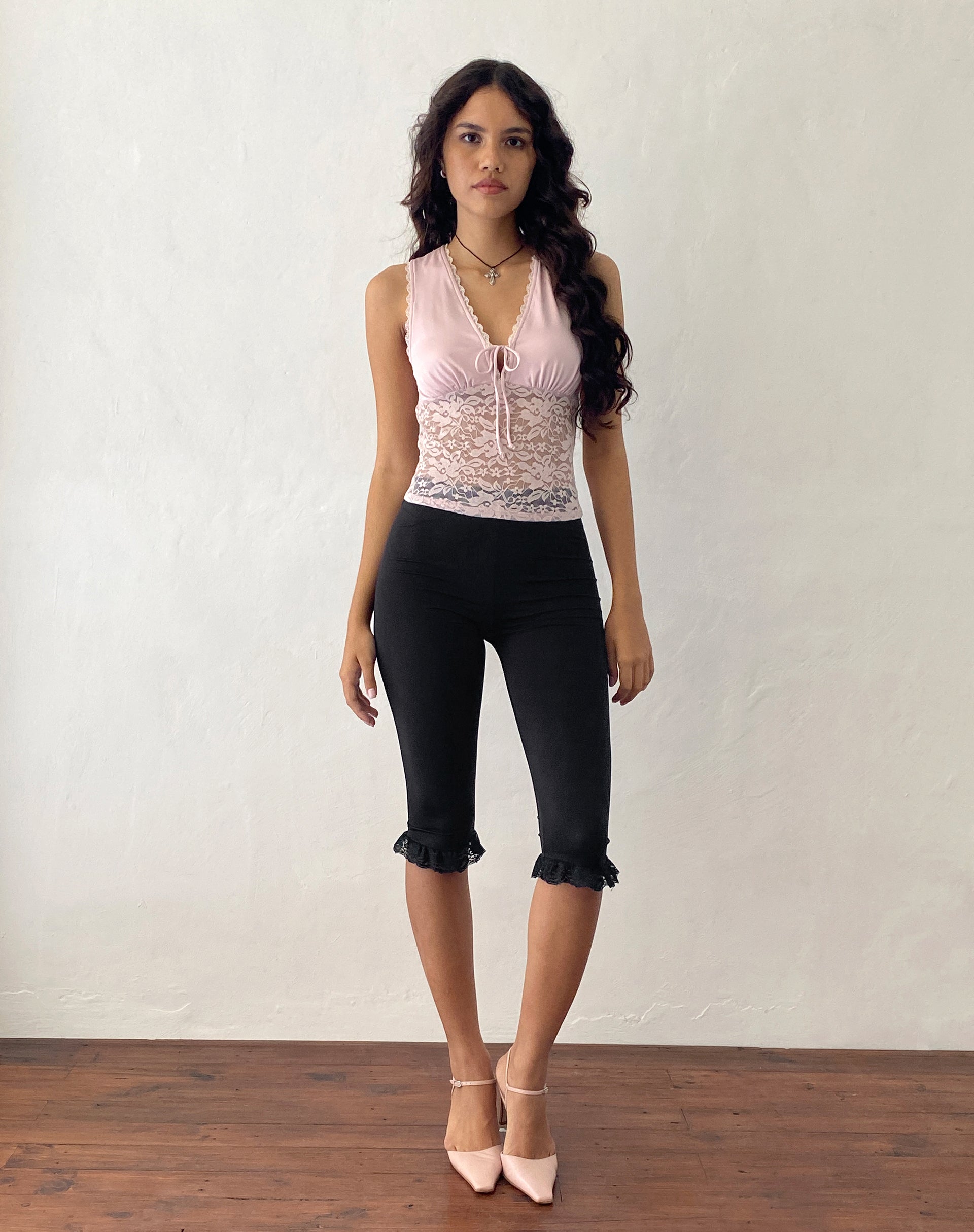 Buy online Black Self Design Bralette from lingerie for Women by Da Intimo  for ₹499 at 55% off | 2024 Limeroad.com