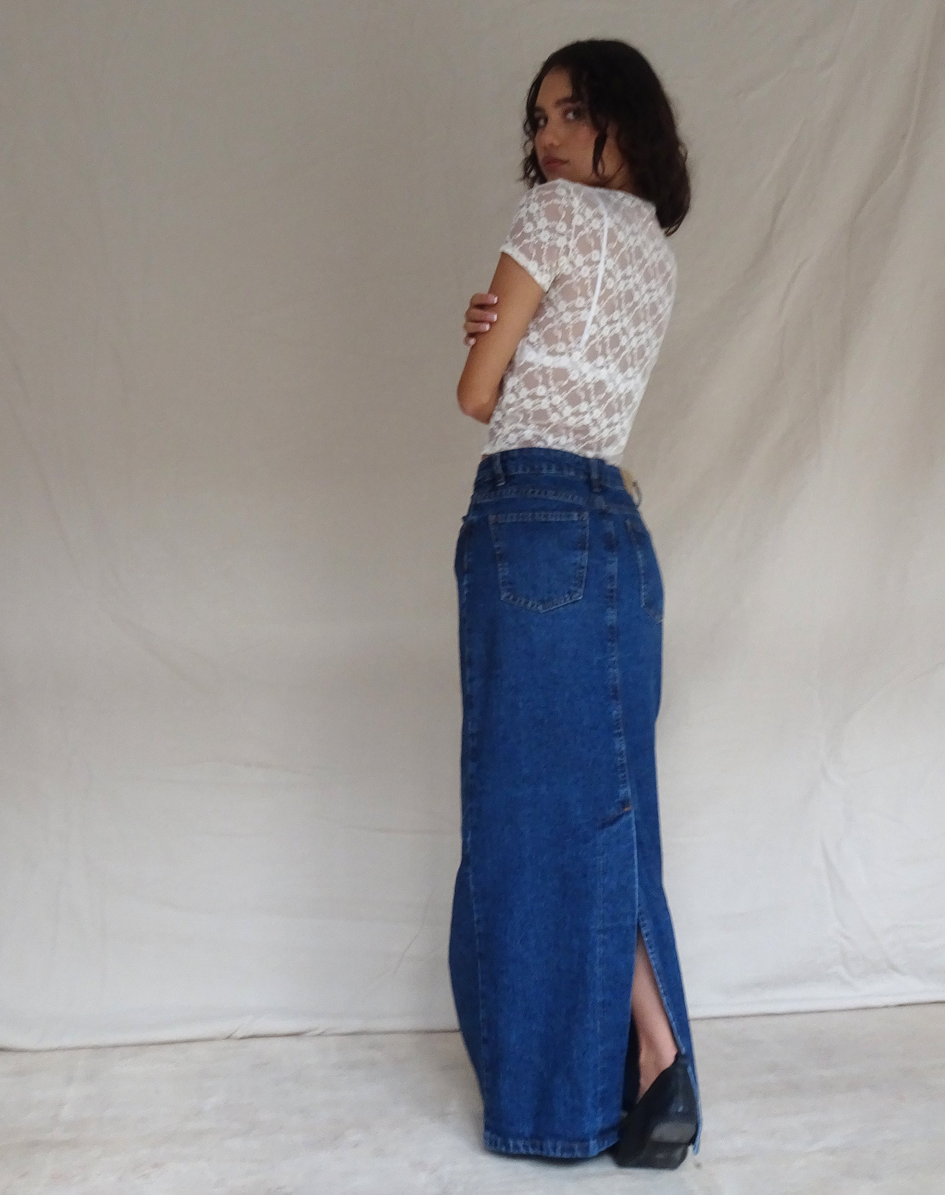 Long maxi shop skirts 30 off