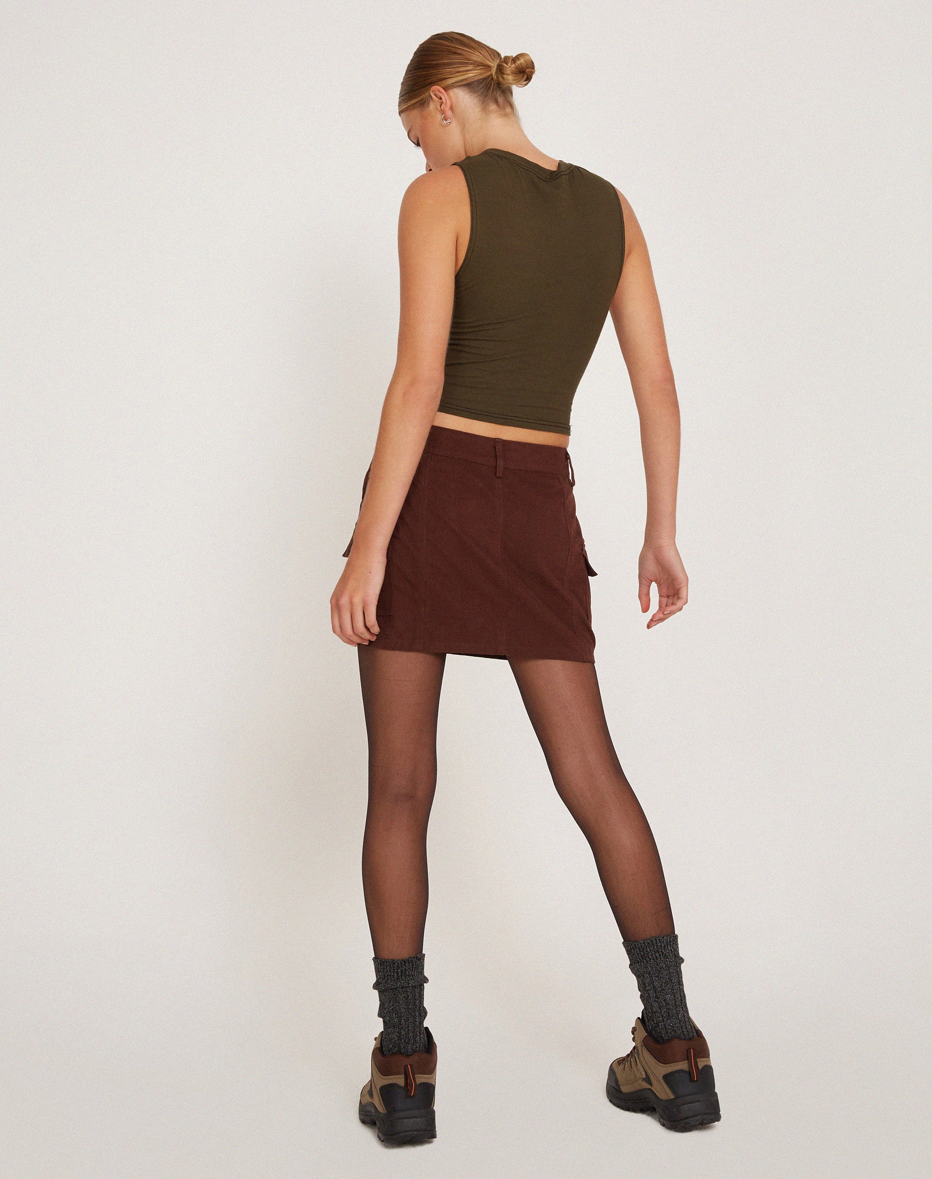 Rust 2024 utility skirt