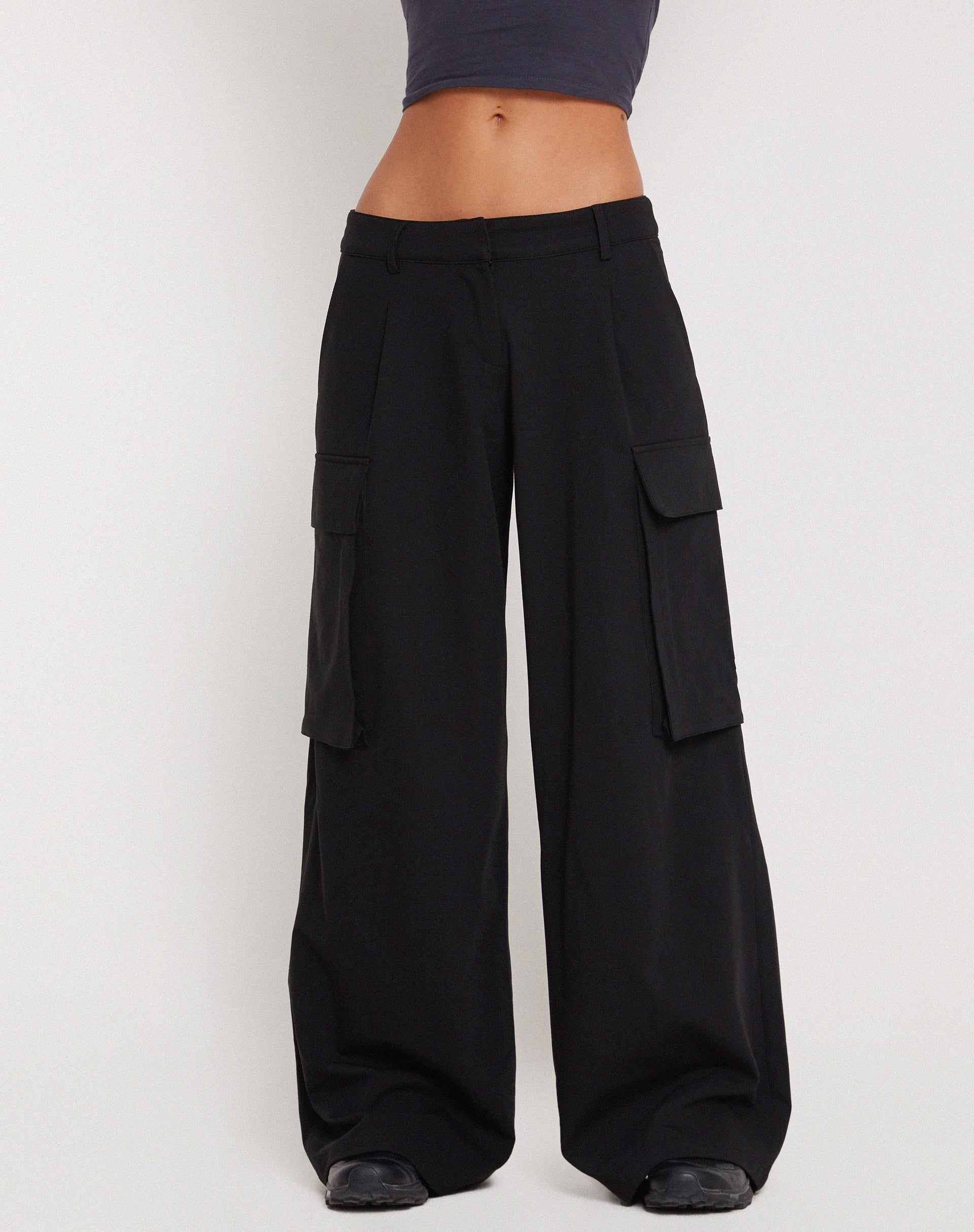 How to Style Wide Leg Pants — House of Harvey