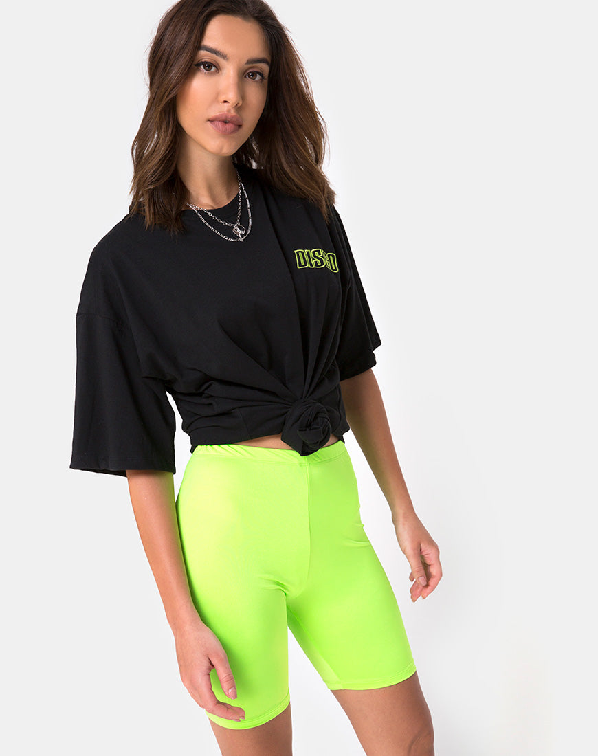 Fluro bike sale shorts