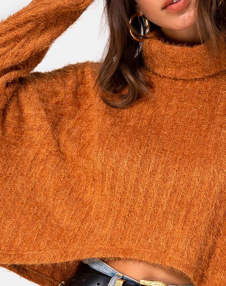 Evie shop cropped sweatshirt