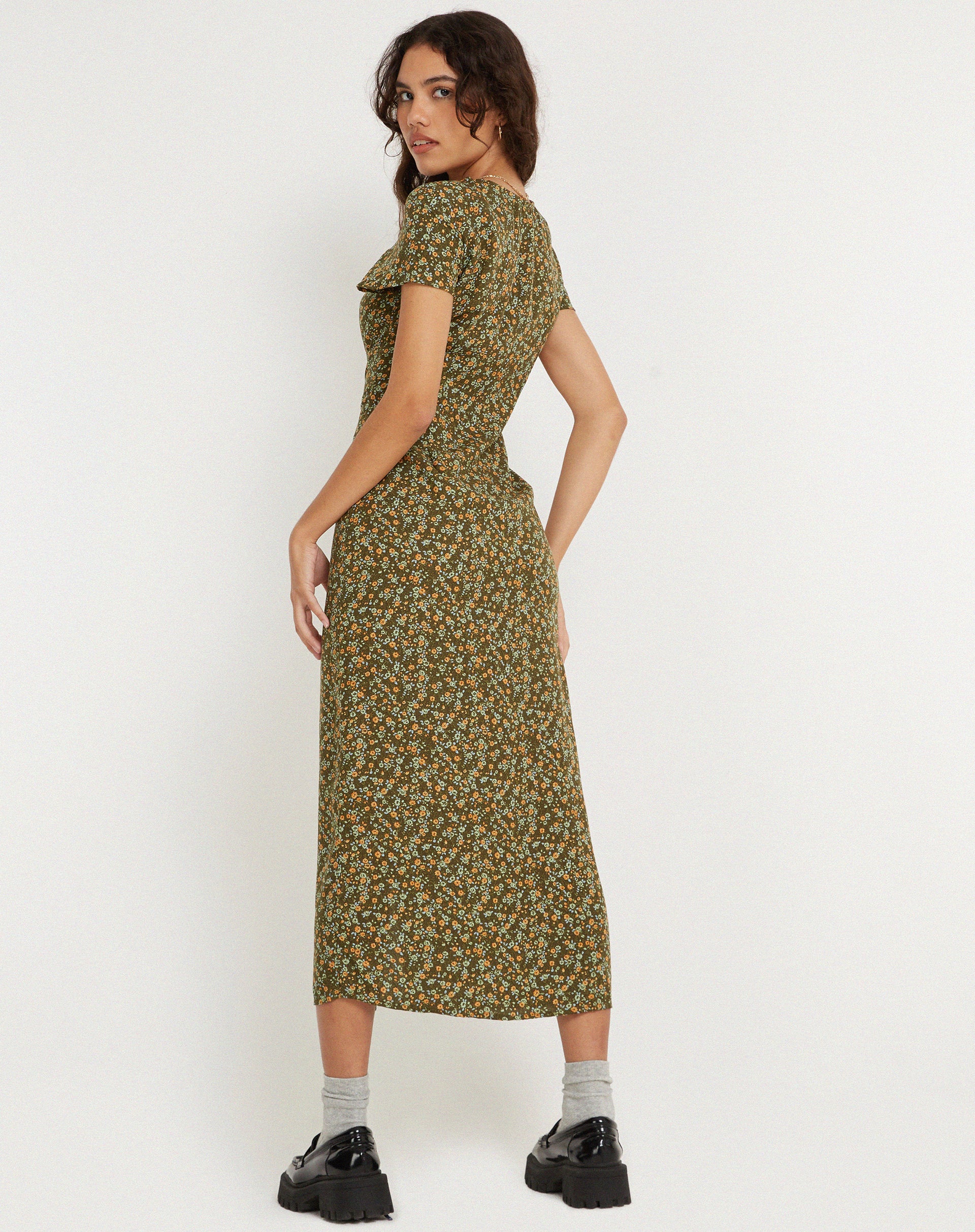 Motel rocks best sale midi dress