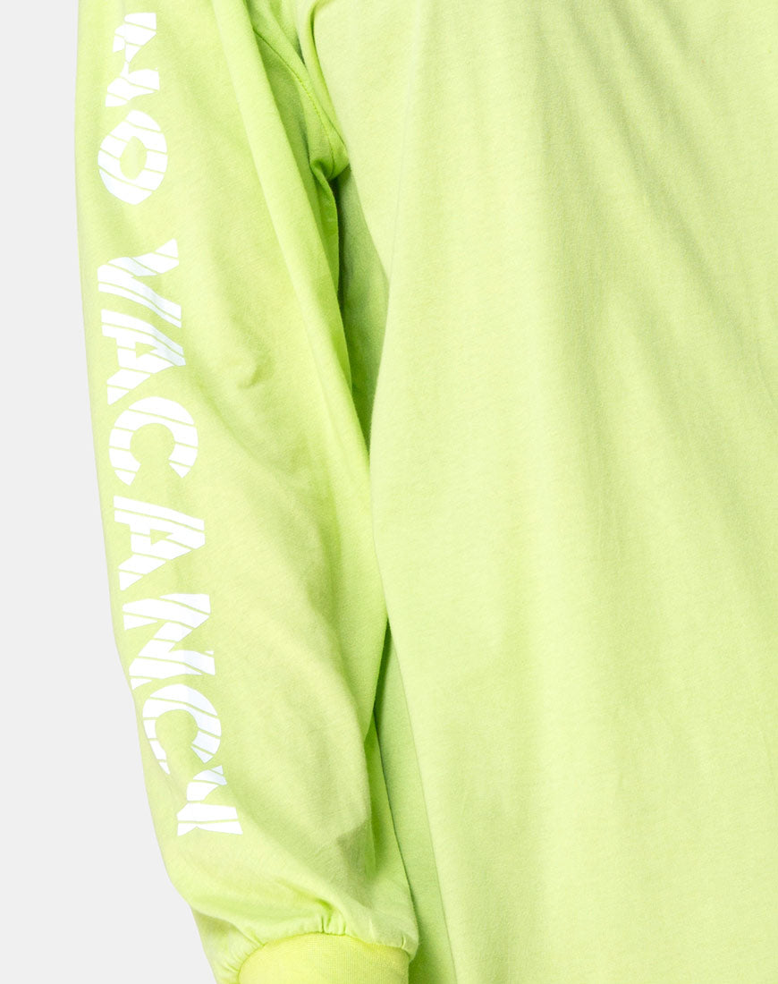 Vacancy sweatshirt online