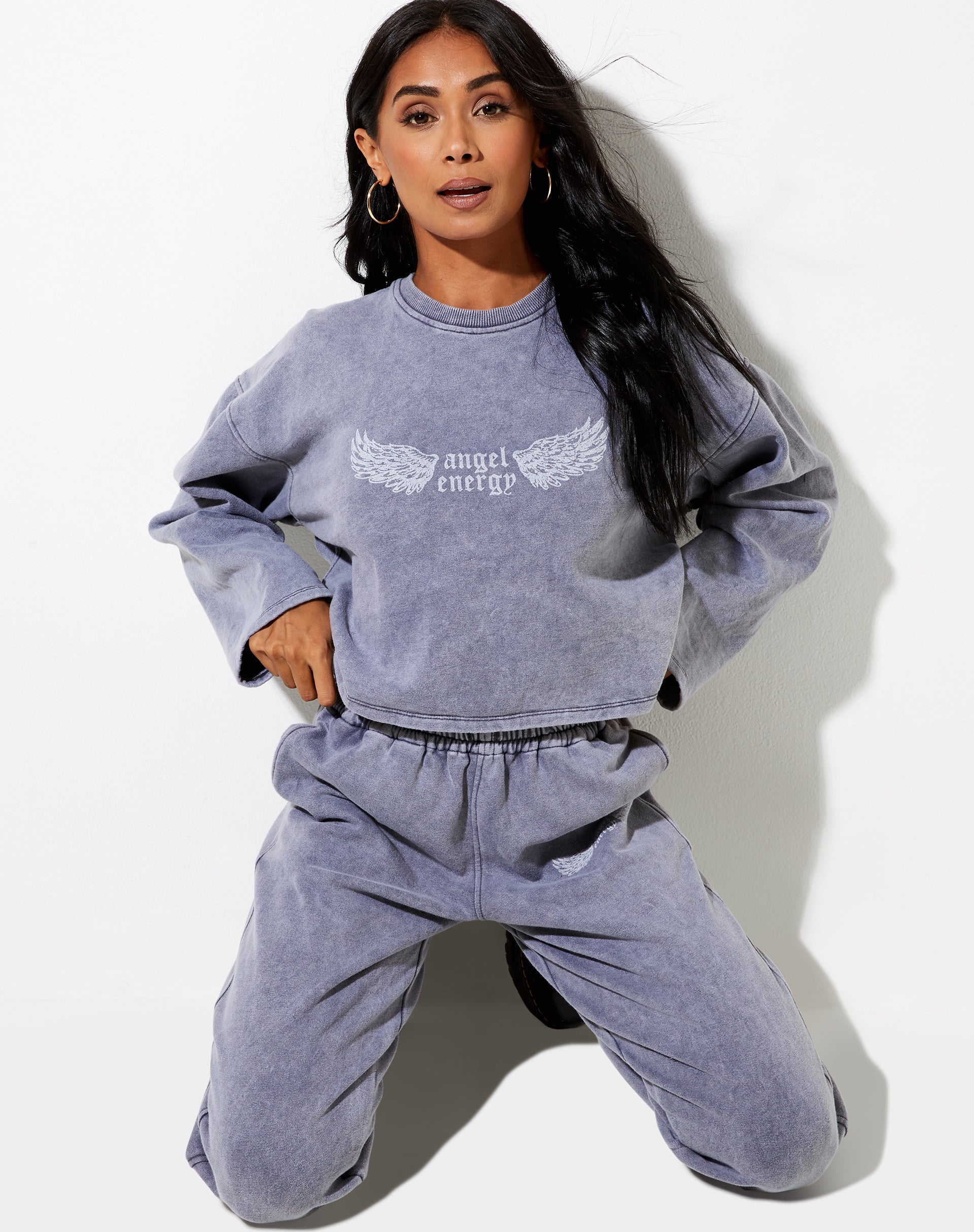 Motel rocks best sale angel tracksuit