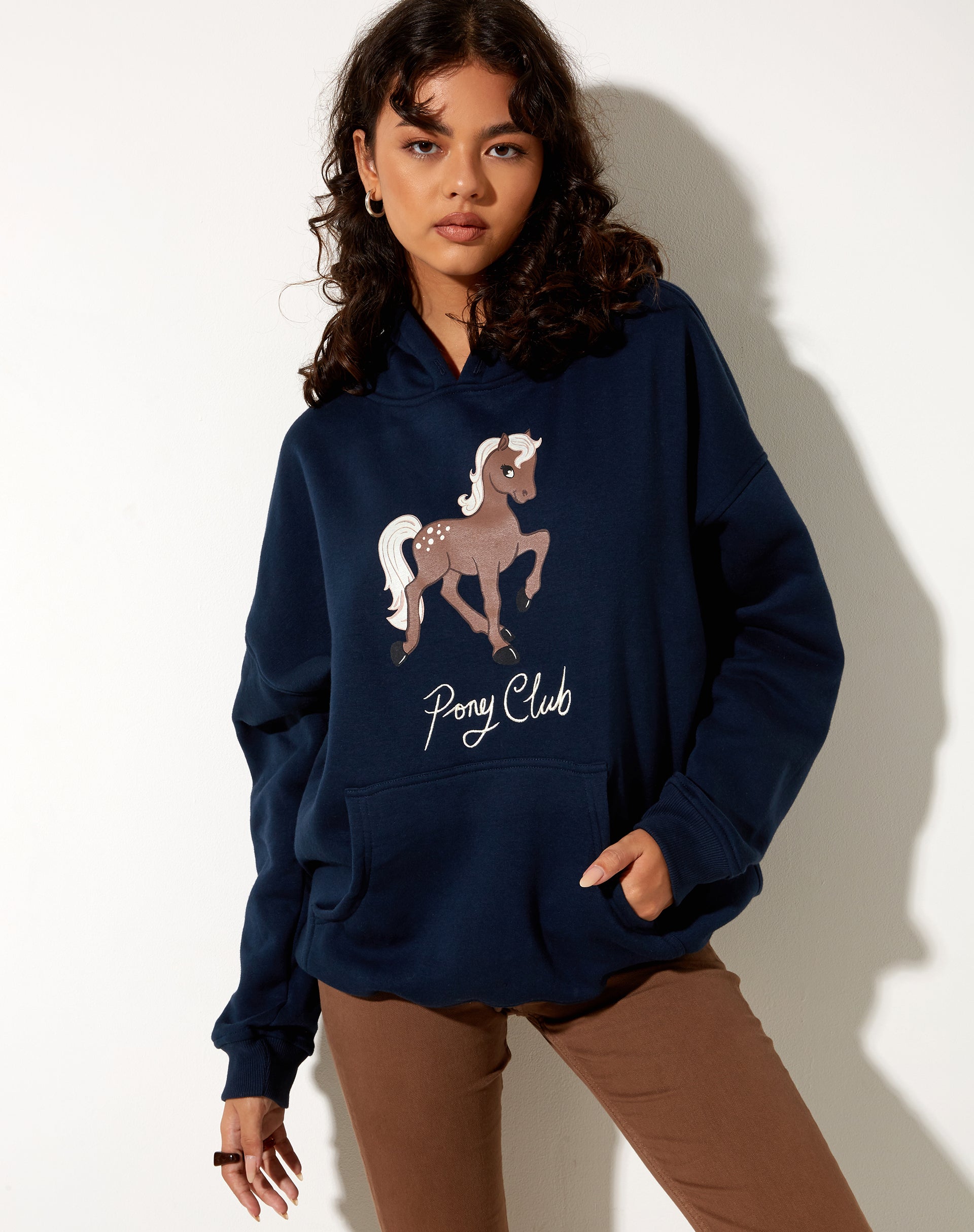 Pony cheap club sweatshirt