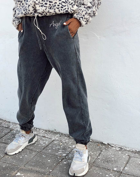 Rd style deborah acid wash online jogger