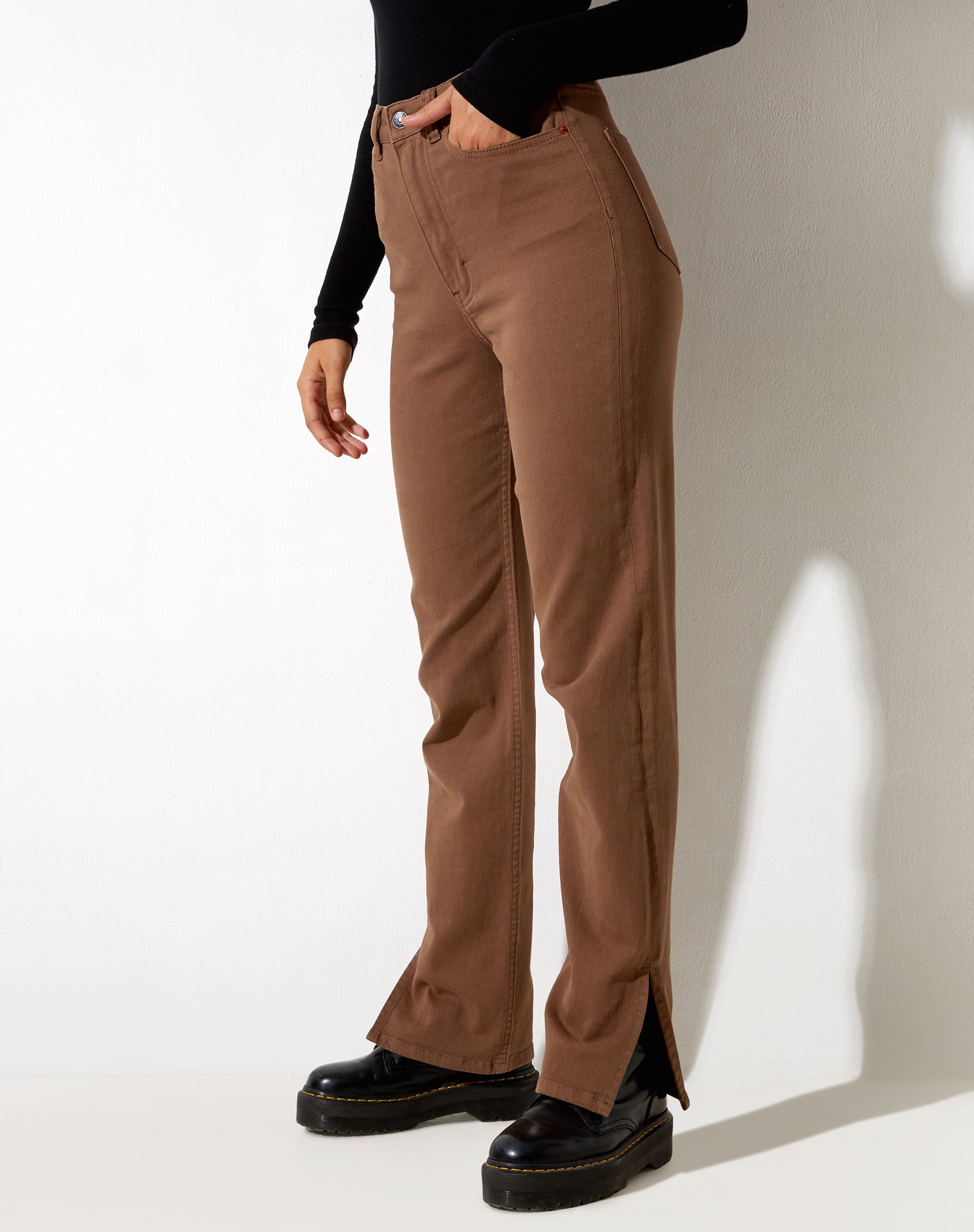 Buy Levi's® Women's High-Rise Pleated Trousers | Levi's® Official Online  Store MY
