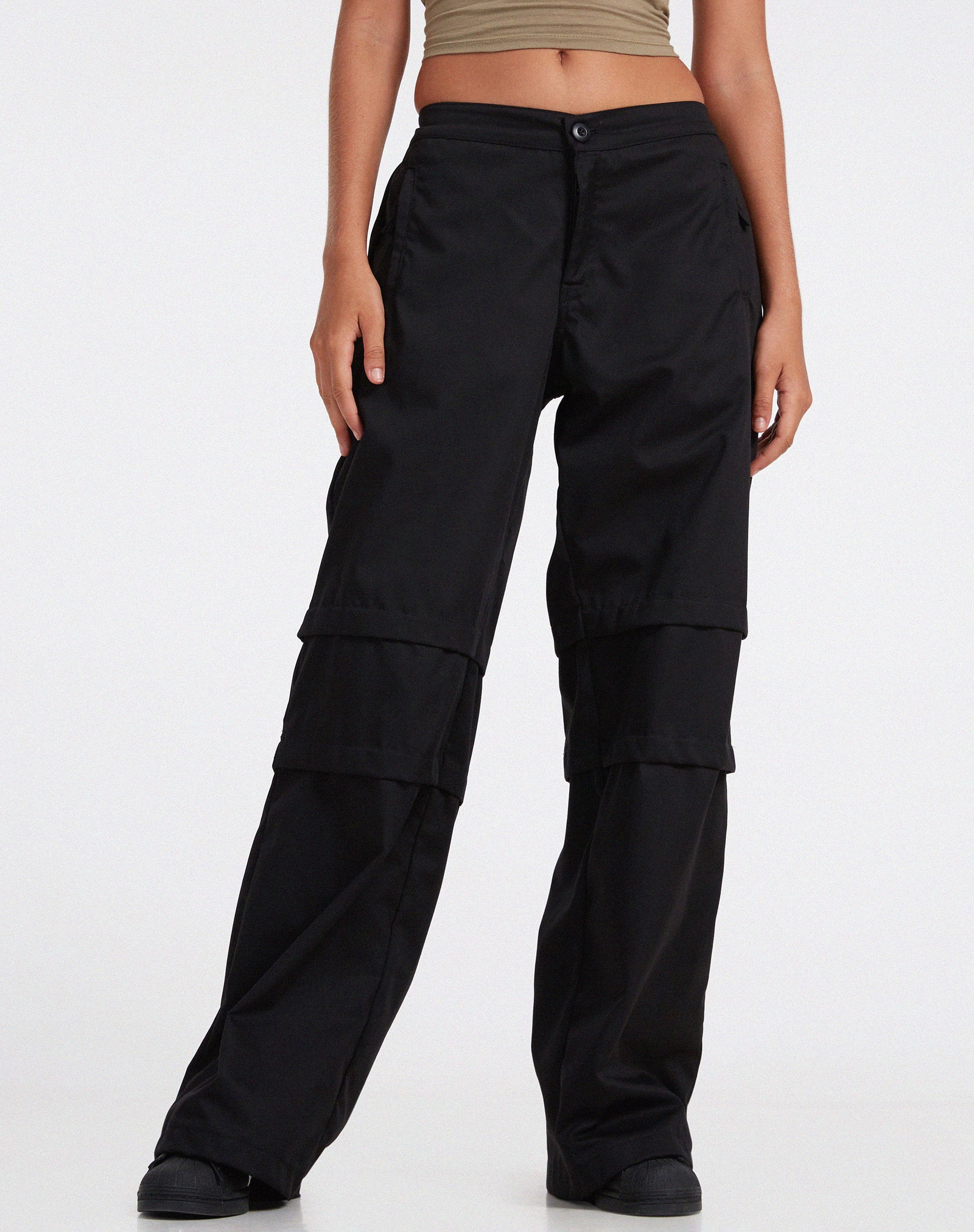 最短即日発送 - 【NICENESS 】BOYD [WILD SILK TROUSERS